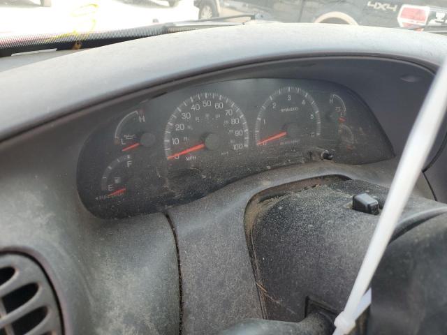 Photo 9 from auction – 1999 FORD F150 with VIN 1FTRF18W2XNC18586
