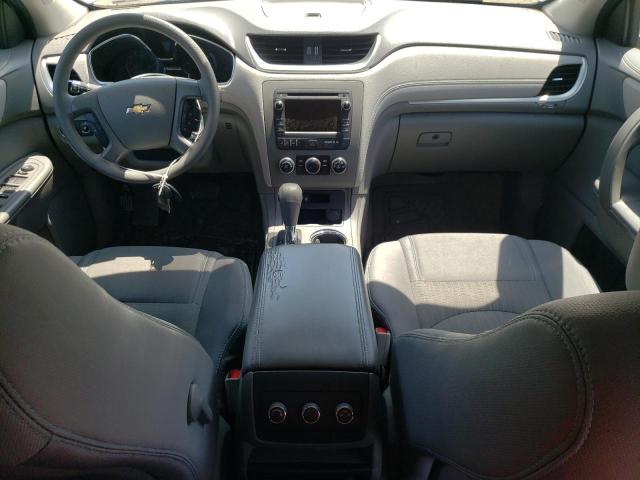 Photo 8 from auction – 2014 CHEVROLET TRAVERSE L with VIN 1GNKRFEDXEJ258743