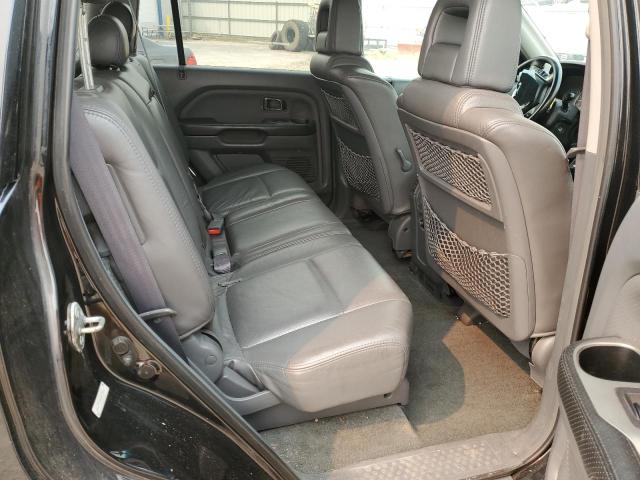 Photo 11 from auction – 2004 HONDA PILOT EXL with VIN 2HKYF18594H567842