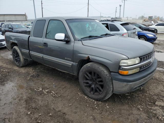 Photo 4 from auction – 2001 CHEVROLET SILVERADO with VIN 2GCEC19T411353167