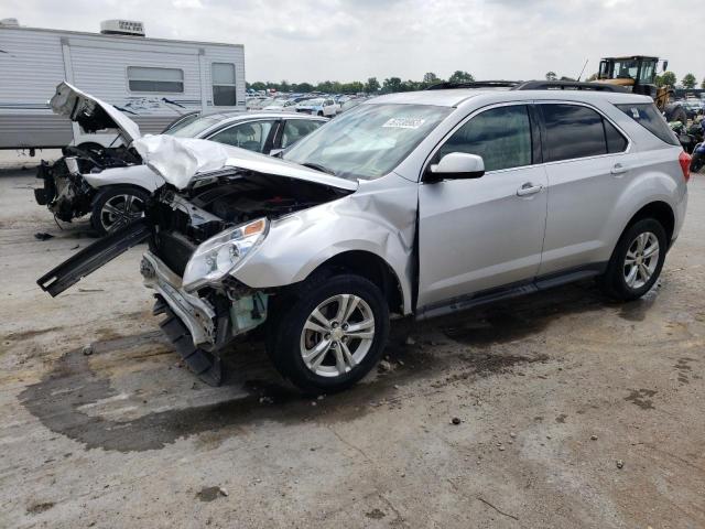CHEVROLET EQUINOX LT 2010 with VIN 2CNFLEEW8A6368538 - Photo from auction