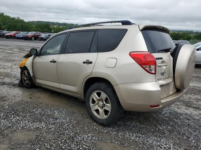 Photo 2 from auction – 2007 TOYOTA RAV4 with VIN JTMBD33V076053326