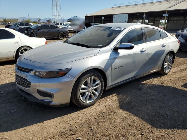 Photo 1 from auction – 2017 CHEVROLET MALIBU LT with VIN 1G1ZE5ST1HF129010