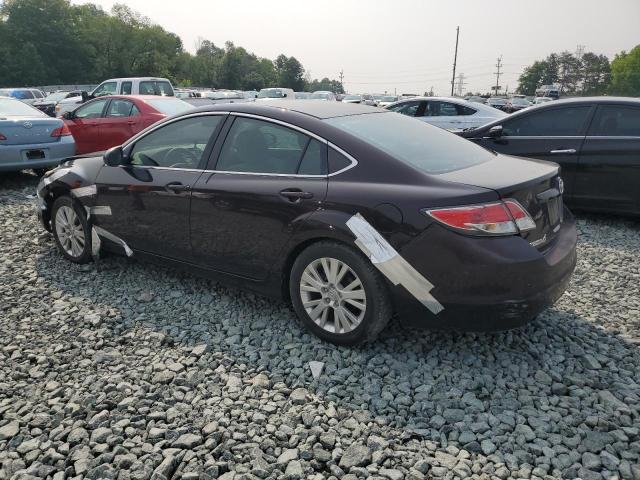 Photo 2 from auction – 2010 MAZDA 6 I with VIN 1YVHZ8CH6A5M19932