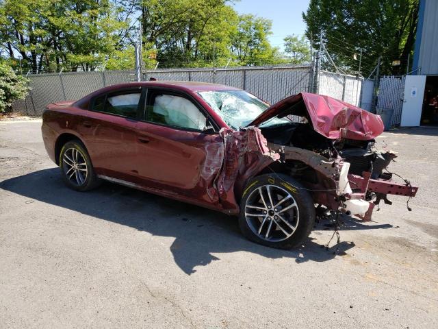 Photo 4 from auction – 2019 DODGE CHARGER SX with VIN 2C3CDXJGXKH757898