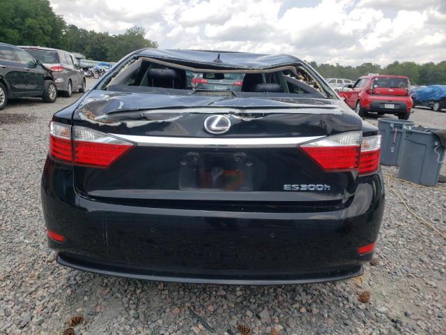 Photo 6 from auction – 2014 LEXUS ES 300H with VIN JTHBW1GG4E2065721