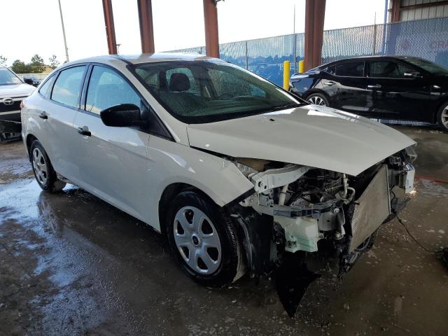 Photo 4 from auction – 2018 FORD FOCUS S with VIN 1FADP3E22JL266215