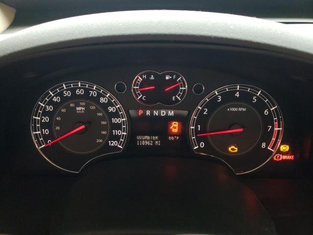 Photo 9 from auction – 2007 SUZUKI XL7 with VIN 2S3DB217776128399