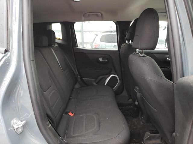 Photo 11 from auction – 2018 JEEP RENEGADE L with VIN ZACCJBBB7JPH82071