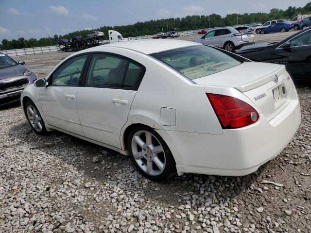 Photo 2 from auction – 2004 NISSAN MAXIMA SE with VIN 1N4BA41E84C912814