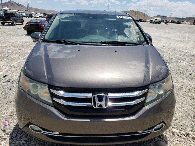 Photo 5 from auction – 2015 HONDA ODYSSEY TO with VIN 5FNRL5H90FB112256