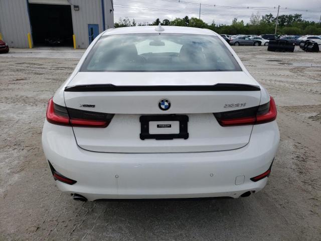 Photo 6 from auction – 2019 BMW 330XI with VIN 3MW5R7J5XK8B03558