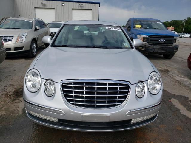 Photo 5 from auction – 2009 KIA AMANTI with VIN KNALD225995173843