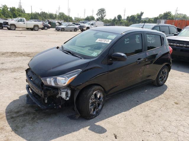 CHEVROLET SPARK 1LT 2018 with VIN KL8CD6SA3JC464936 - Photo from auction