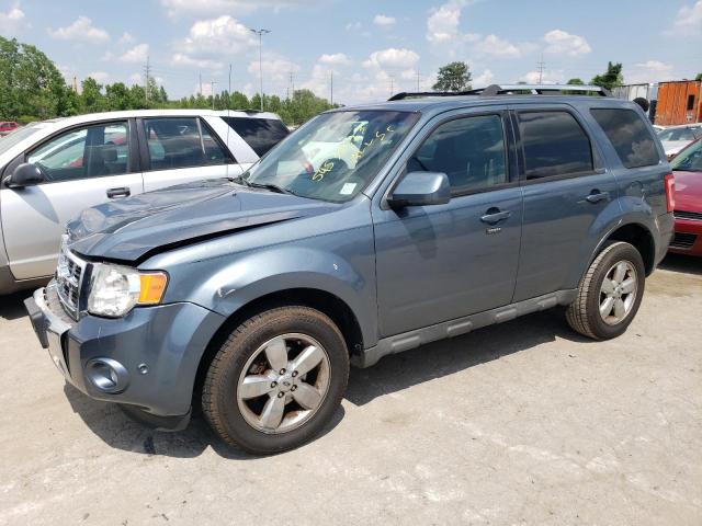 FORD ESCAPE LIM 2011 with VIN 1FMCU0EG8BKA81341 - Photo from auction