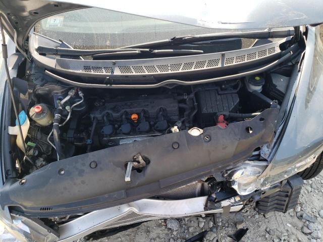 Photo 11 from auction – 2010 HONDA CIVIC EX with VIN 19XFA1F88AE039938