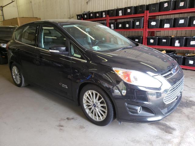 Photo 4 from auction – 2013 FORD C-MAX PREM with VIN 1FADP5CUXDL543701