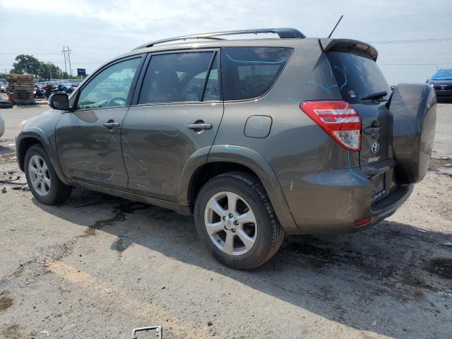 Photo 2 from auction – 2011 TOYOTA RAV4 LIMIT with VIN 2T3YF4DV0BW105697