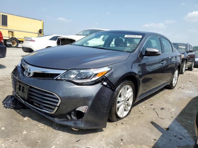 TOYOTA AVALON BAS 2014 с VIN 4T1BK1EB2EU092341 - Фото с аукциона