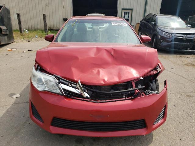 Photo 5 from auction – 2013 TOYOTA CAMRY L with VIN 4T1BF1FK7DU670645