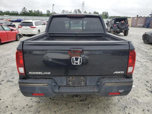 Photo 6 from auction – 2017 HONDA RIDGELINE with VIN 5FPYK3F82HB034361