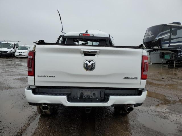 Photo 6 from auction – 2020 RAM 1500 LIMIT with VIN 1C6SRFHT1LN213957