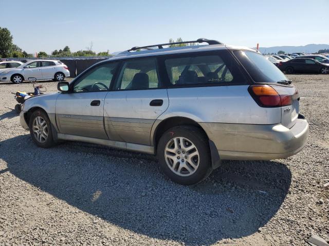 Photo 2 from auction – 2004 SUBARU OUTBACK with VIN 4S3BH675947604620