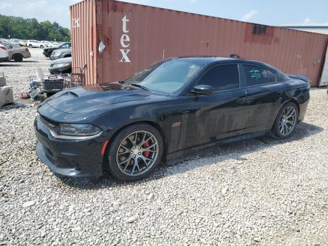 DODGE CHARGER SR 2017 with VIN 2C3CDXEJ2HH631629 - Photo from auction