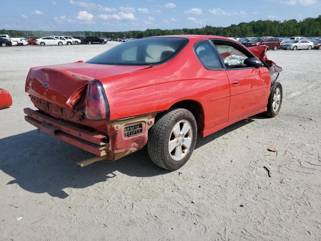 Photo 3 from auction – 2004 CHEVROLET MONTE CARL with VIN 2G1WW12E649435469