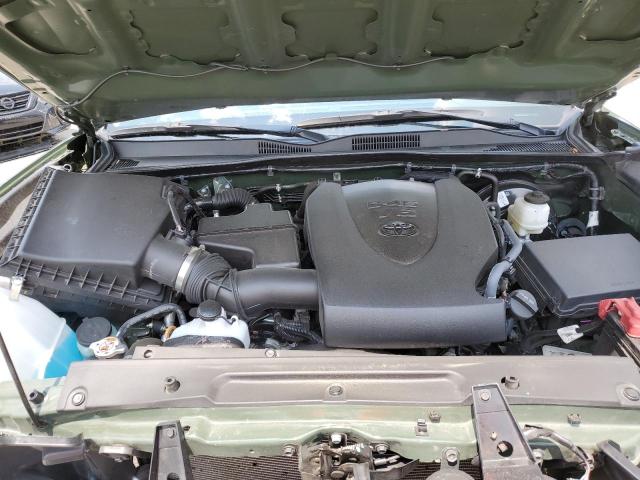 Photo 11 from auction – 2021 TOYOTA TACOMA DOU with VIN 5TFCZ5AN9MX257553