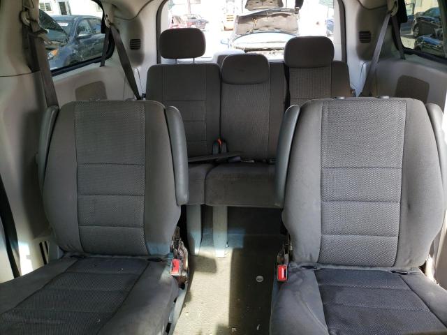 Photo 10 from auction – 2009 DODGE GRAND CARA with VIN 1D8HN44E59B505455
