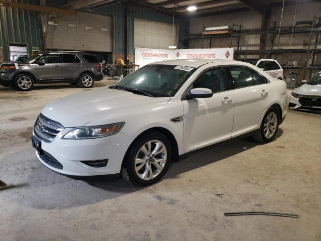 FORD TAURUS SEL 2010 with VIN 1FAHP2EW6AG123193 - Photo from auction