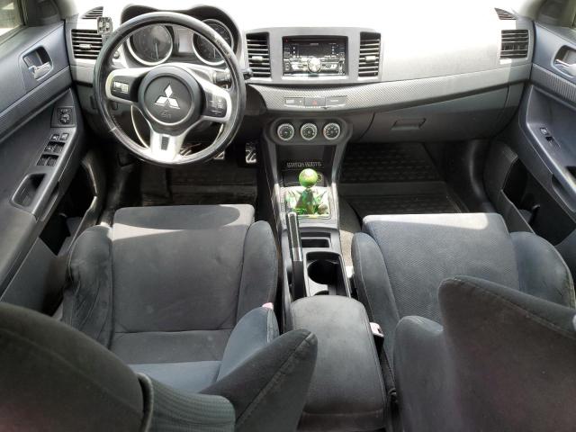 Photo 8 from auction – 2008 MITSUBISHI LANCER EVO with VIN JA3AW86V68U047699