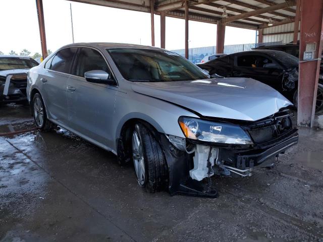 Photo 4 from auction – 2015 VOLKSWAGEN PASSAT S with VIN 1VWAS7A33FC080267