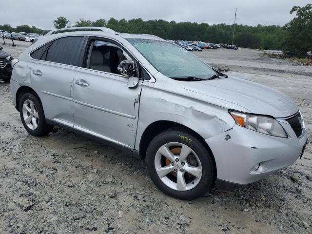 Photo 4 from auction – 2010 LEXUS RX 350 with VIN 2T2BK1BA4AC020463