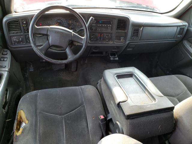 Photo 8 from auction – 2004 GMC NEW SIERRA with VIN 2GTEK19V141108514