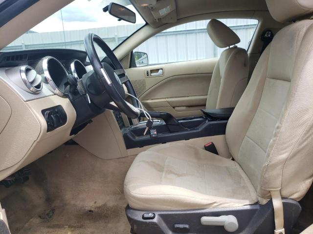 Photo 7 from auction – 2007 FORD MUSTANG with VIN 1ZVFT80N875202834