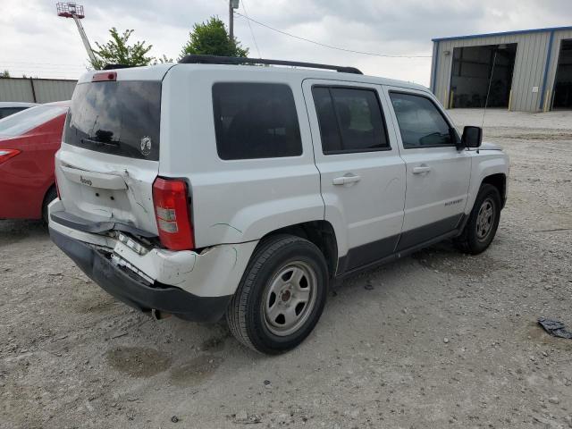 Photo 3 from auction – 2015 JEEP PATRIOT SP with VIN 1C4NJPBB9FD179053