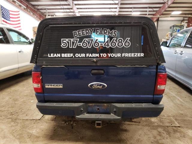 Photo 6 from auction – 2011 FORD RANGER SUP with VIN 1FTKR4EE9BPA13169