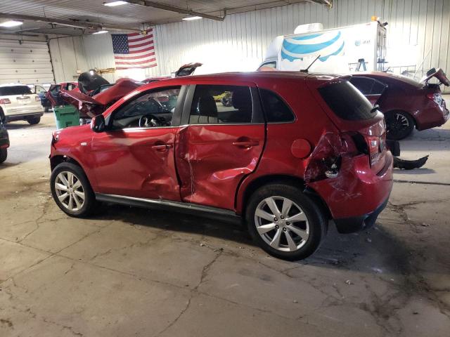 Photo 2 from auction – 2015 MITSUBISHI OUTLANDER with VIN 4A4AR4AU9FE026278