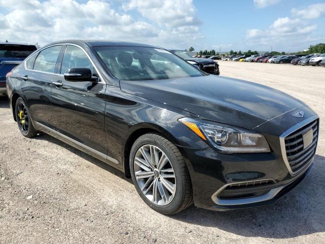Photo 4 from auction – 2018 GENESIS G80 BASE with VIN KMHGN4JE3JU235161