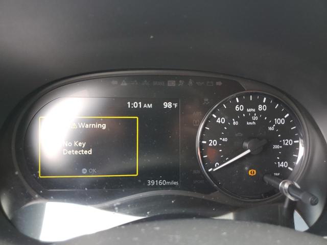 Photo 9 from auction – 2021 NISSAN KICKS SR with VIN 3N1CP5DV3ML536061