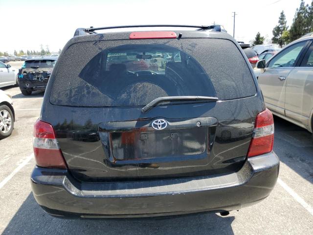 صورة رقم 6 من المزاد - 2004 TOYOTA HIGHLANDER مع VIN JTEDP21A240007291