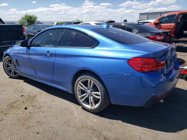Photo 2 from auction – 2014 BMW 435 XI with VIN WBA3R5C58EK187956