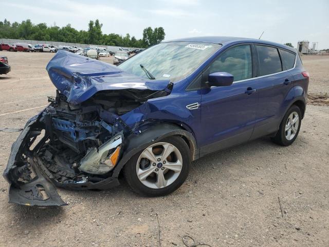 FORD ESCAPE SE 2014 with VIN 1FMCU0GX2EUC52767 - Photo from auction