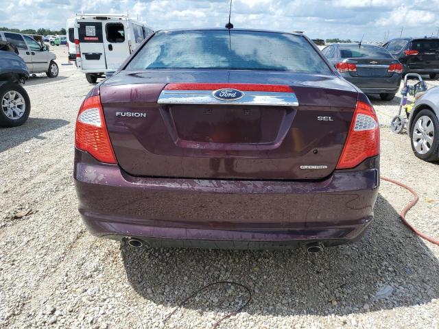 Photo 6 from auction – 2011 FORD FUSION SEL with VIN 3FAHP0JG2BR280457