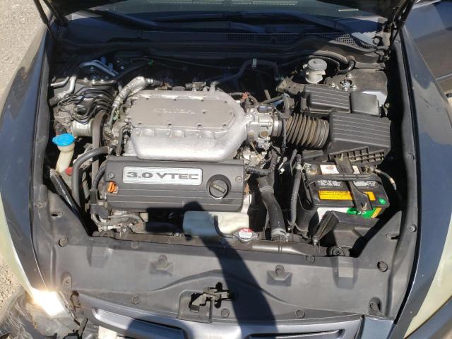 Photo 11 from auction – 2004 HONDA ACCORD EX with VIN 1HGCM66504A097757