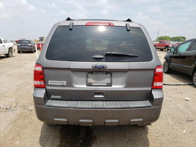 Photo 6 from auction – 2012 FORD ESCAPE XLT with VIN 1FMCU0D78CKB91101