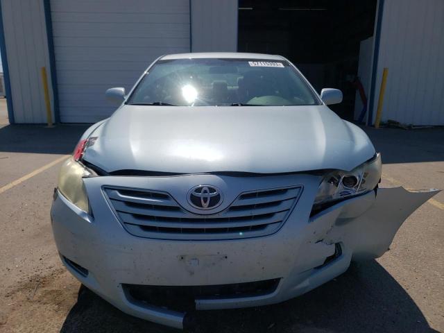 Photo 5 from auction – 2009 TOYOTA CAMRY BASE with VIN 4T4BE46K49R075169