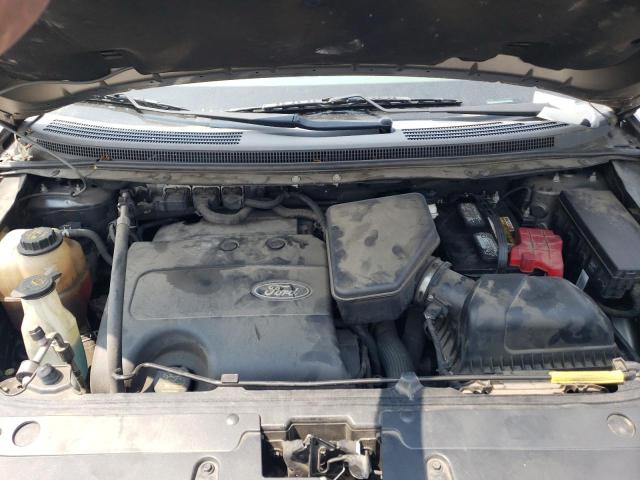 Photo 12 from auction – 2012 FORD EDGE SEL with VIN 2FMDK3JC7CBA86749